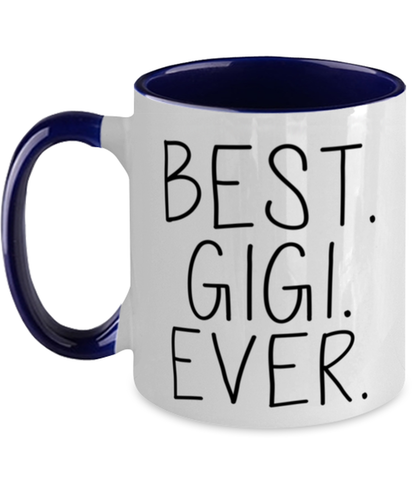 Gigi Coffee Mug Ceramic Cup