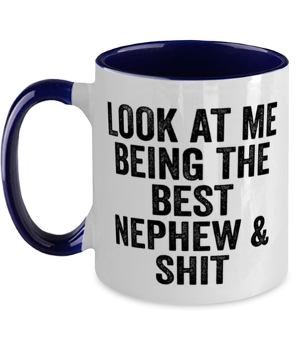 Nephew Coffee Mug Ceramic Cup