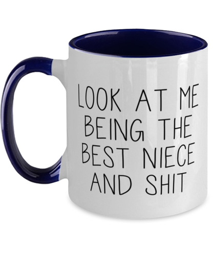 Niece Coffee Mug Ceramic Cup