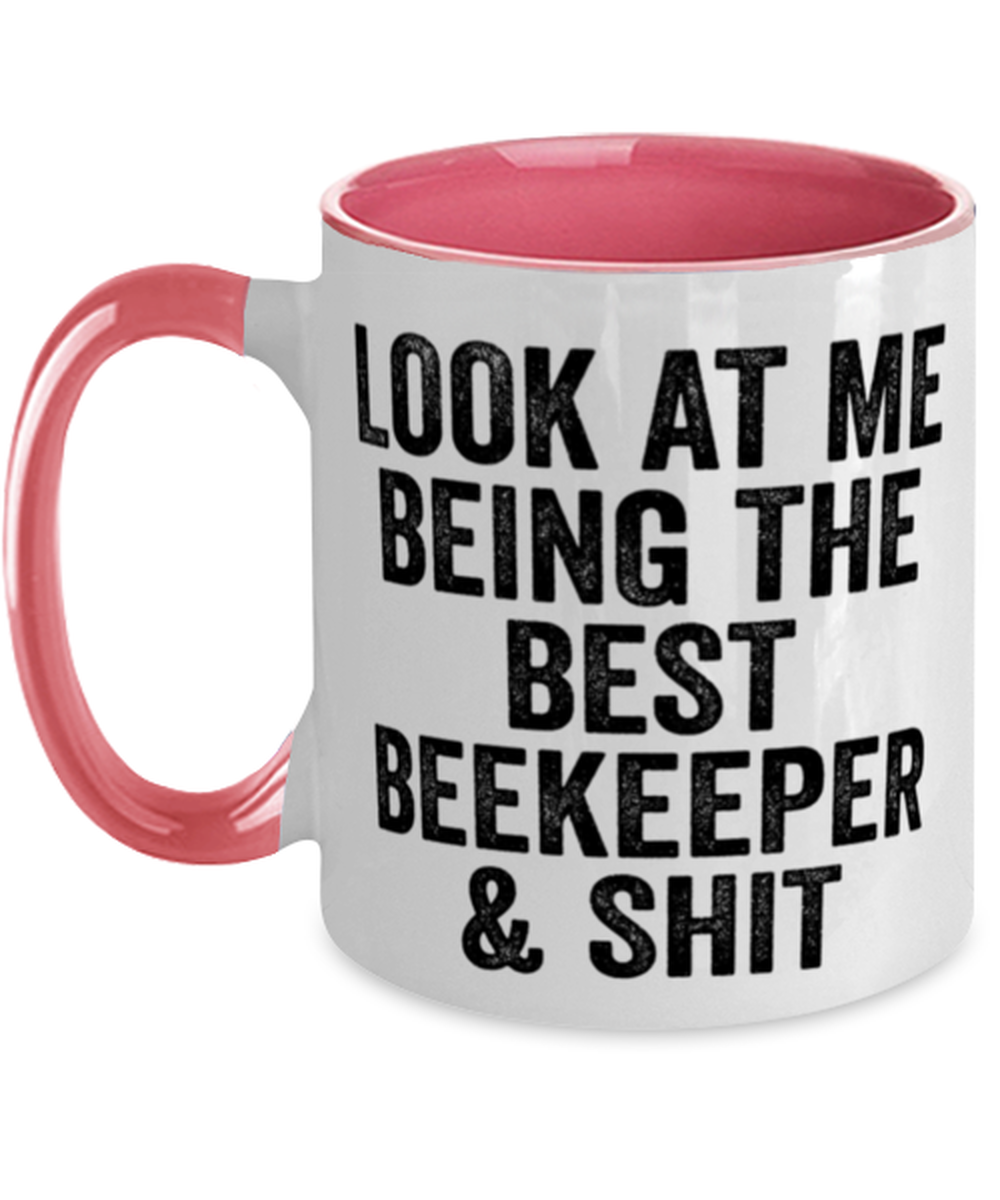 Beekeeper Coffee Mug Ceramic Cup