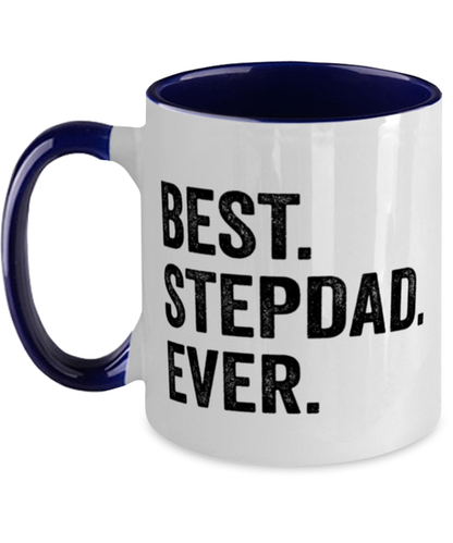 Stepdad Coffee Mug Ceramic Cup