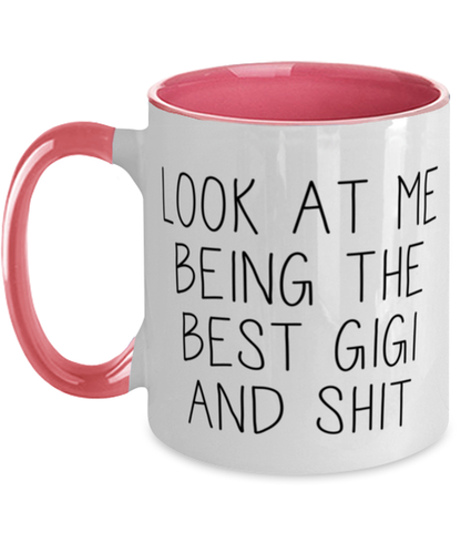 Gigi Coffee Mug Ceramic Cup