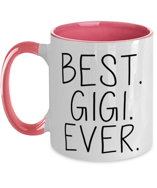 Gigi Coffee Mug Ceramic Cup