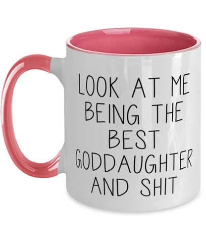 Goddaughter Coffee Mug Ceramic Cup