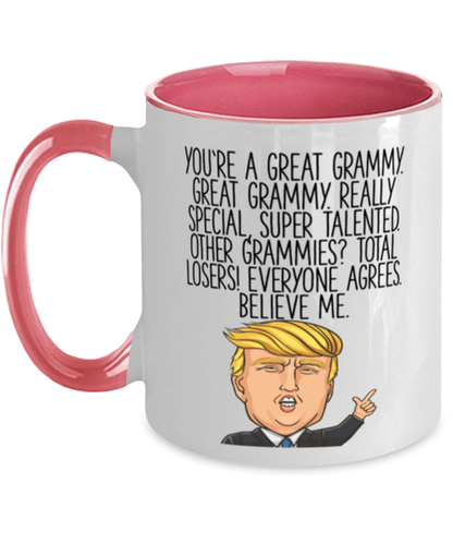 Grammy Coffee Mug Ceramic Cup