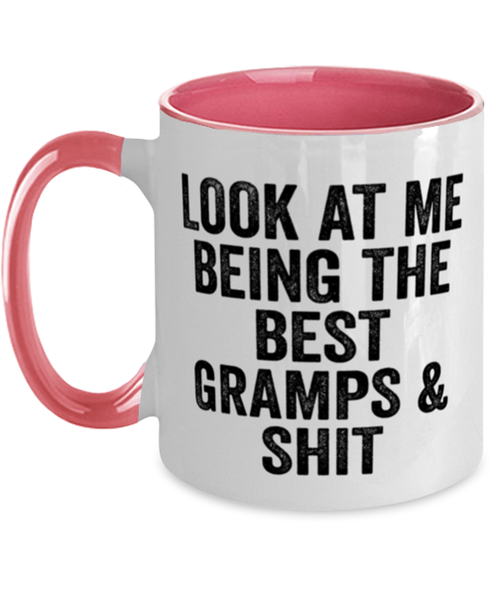 Gramps Coffee Mug Ceramic Cup