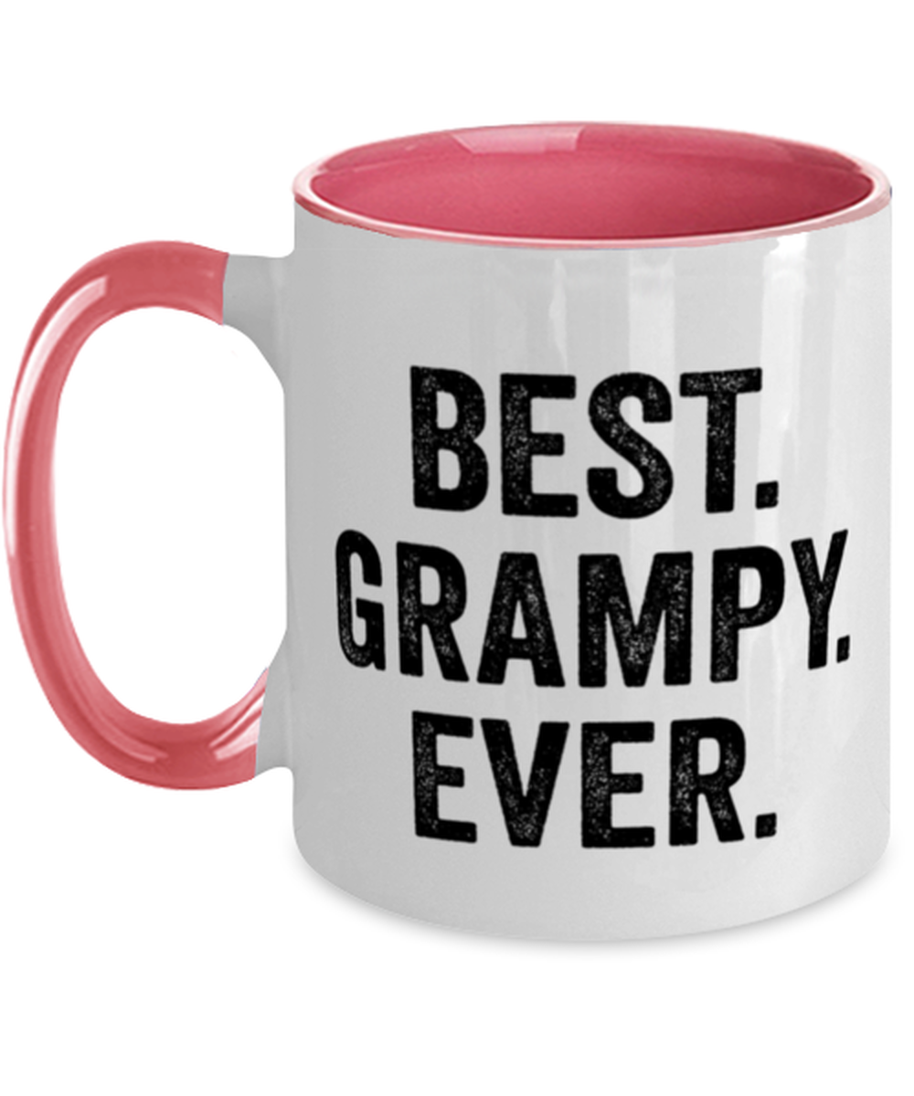 Grampy Coffee Mug Ceramic Cup