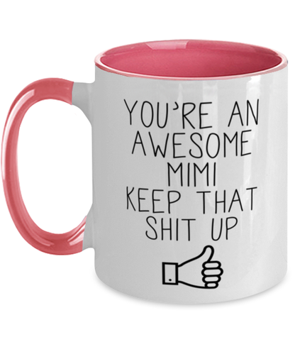 Mimi Coffee Mug Ceramic Cup