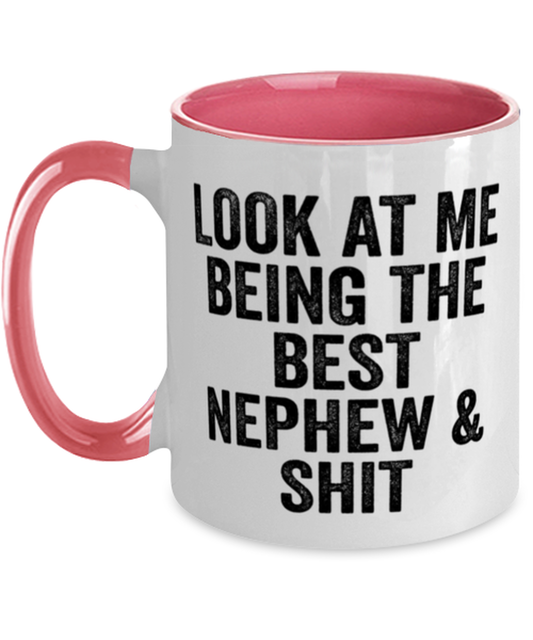 Nephew Coffee Mug Ceramic Cup