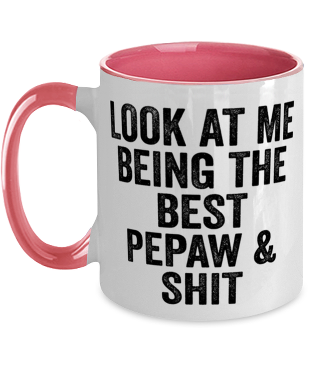 Pepaw Coffee Mug Ceramic Cup