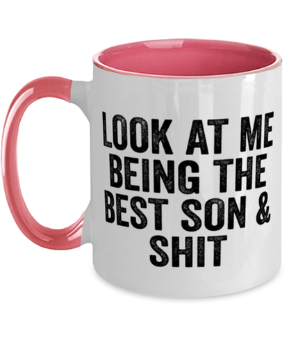 Son Coffee Mug Ceramic Cup