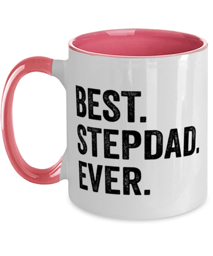 Stepdad Coffee Mug Ceramic Cup