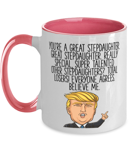 Stepdaughter Coffee Mug Ceramic Cup