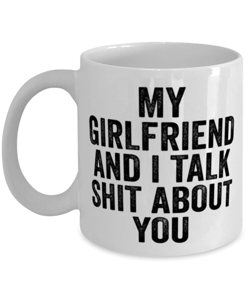 Boyfriend Coffee Mug Ceramic Cup