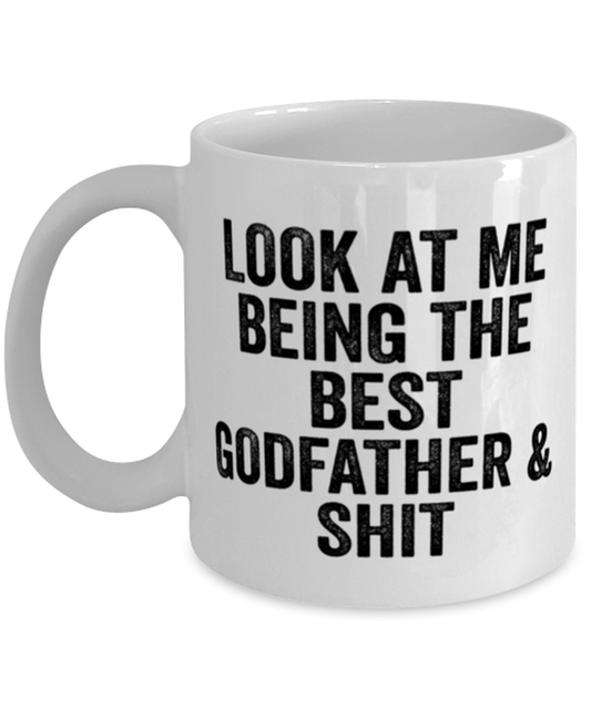 Godfather Coffee Mug Ceramic Cup