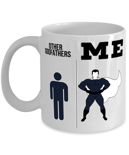 Godfather Coffee Mug Ceramic Cup