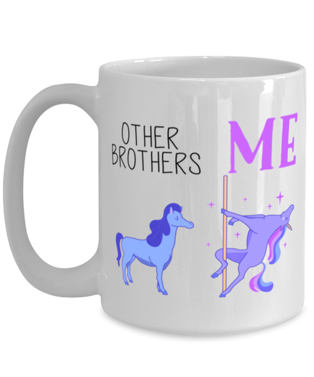 Brother Coffee Mug Ceramic Cup