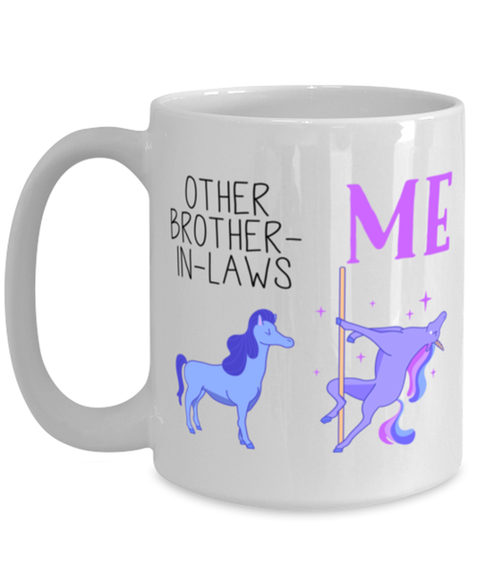 Brother in Law Coffee Mug Ceramic Cup