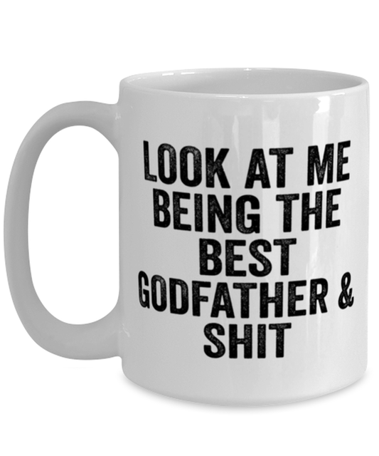 Godfather Coffee Mug Ceramic Cup