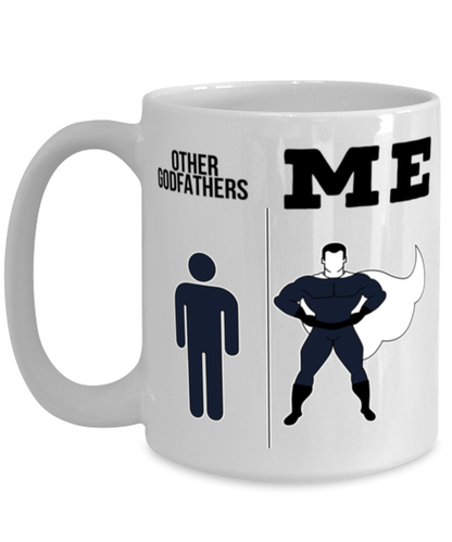 Godfather Coffee Mug Ceramic Cup