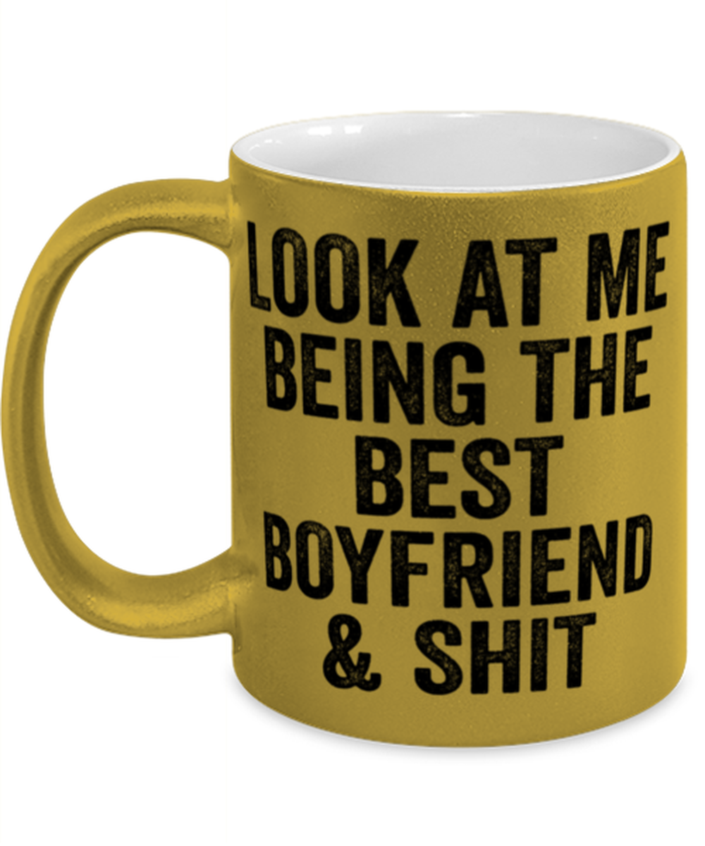 Boyfriend Coffee Mug Ceramic Cup