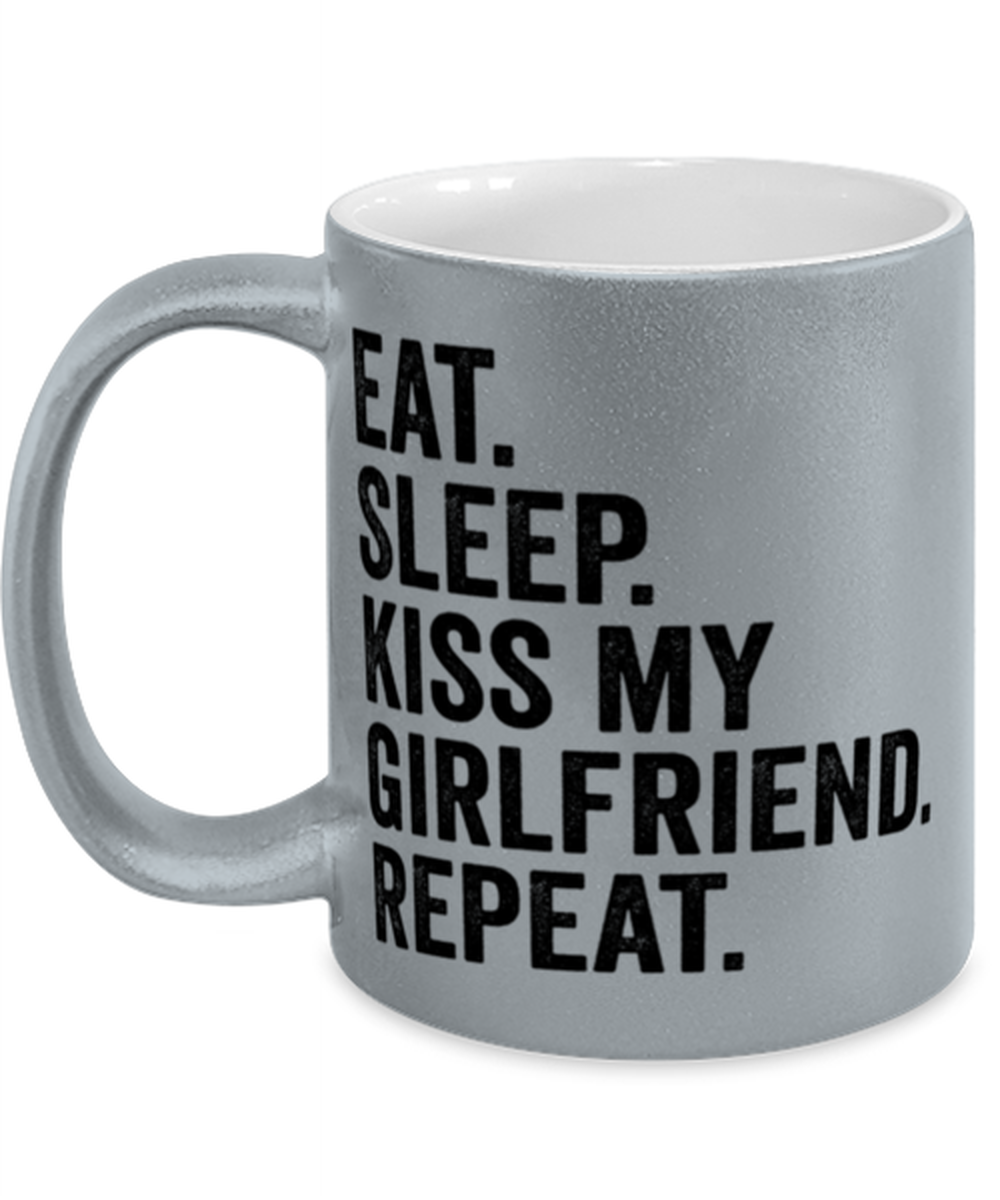 Boyfriend Coffee Mug Ceramic Cup