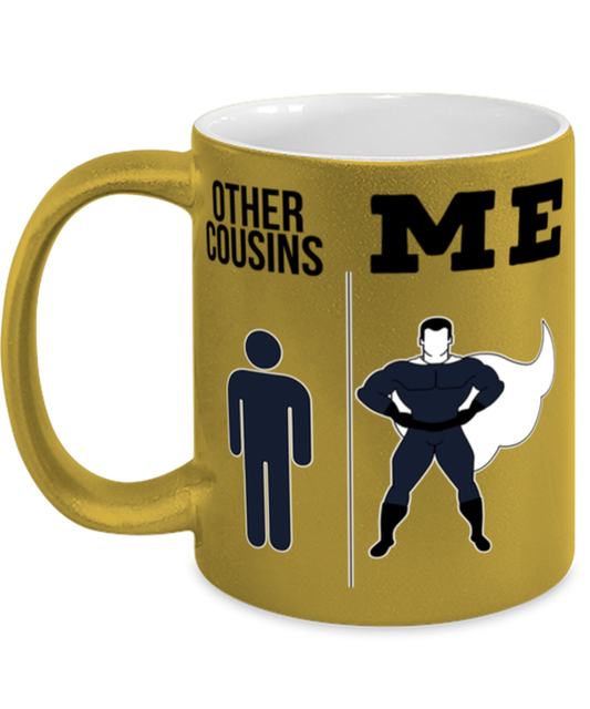 Cousin Coffee Mug Ceramic Cup