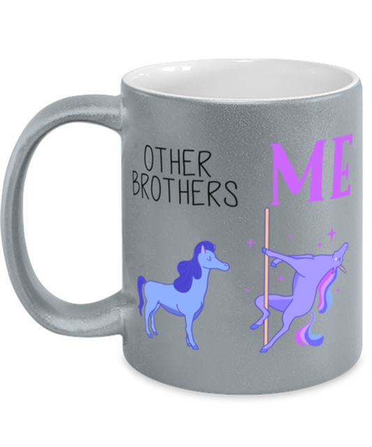 Brother Coffee Mug Ceramic Cup