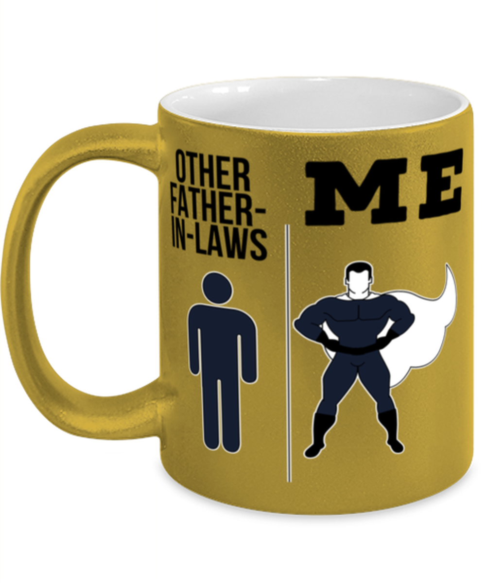 Father in Law Coffee Mug Ceramic Cup