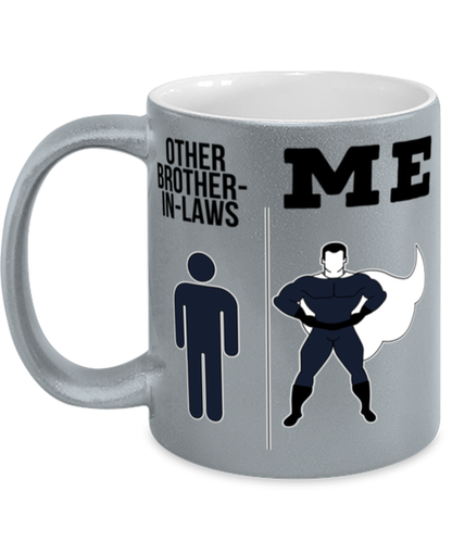 Brother in Law Coffee Mug Ceramic Cup