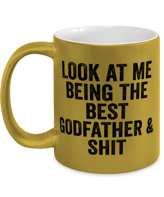 Godfather Coffee Mug Ceramic Cup