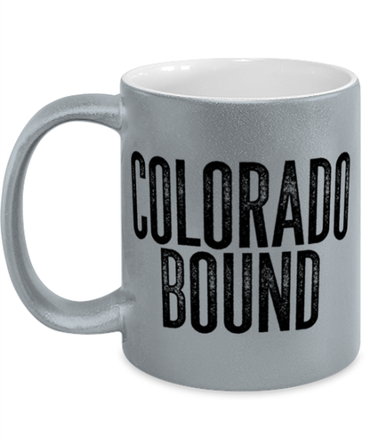 Moving to Colorado Coffee Mug Ceramic Cup