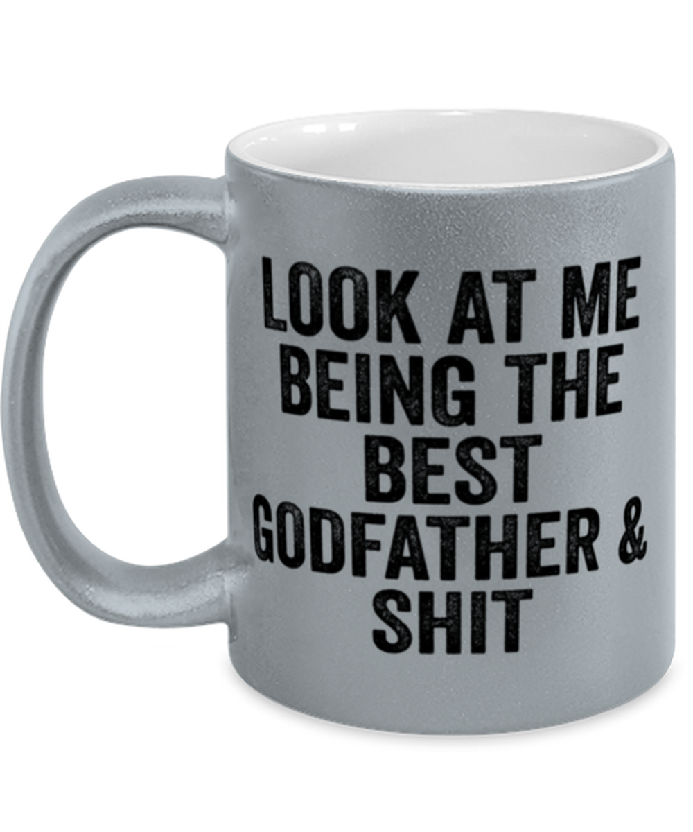 Godfather Coffee Mug Ceramic Cup