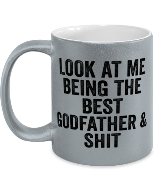 Godfather Coffee Mug Ceramic Cup