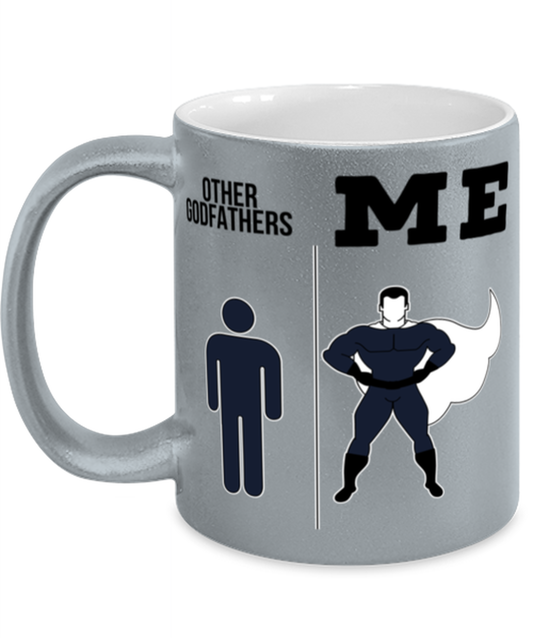 Godfather Coffee Mug Ceramic Cup