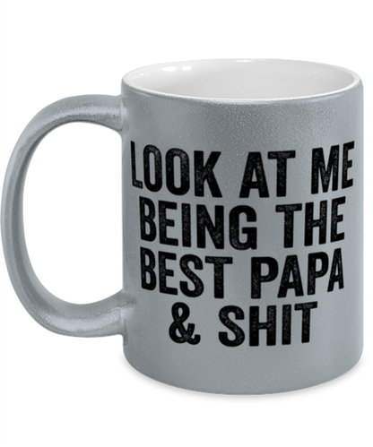 Papa Coffee Mug Ceramic Cup