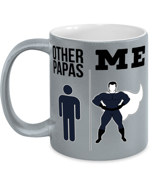 Papa Coffee Mug Ceramic Cup