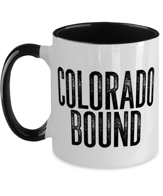 Moving to Colorado Coffee Mug Ceramic Cup