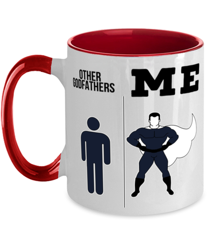 Godfather Coffee Mug Ceramic Cup