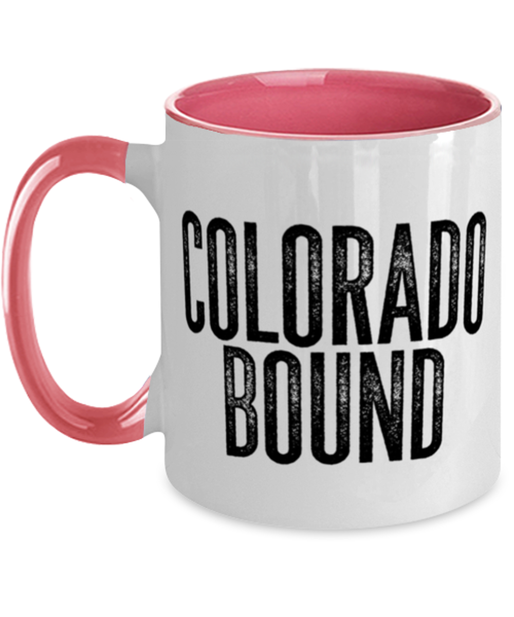 Moving to Colorado Coffee Mug Ceramic Cup