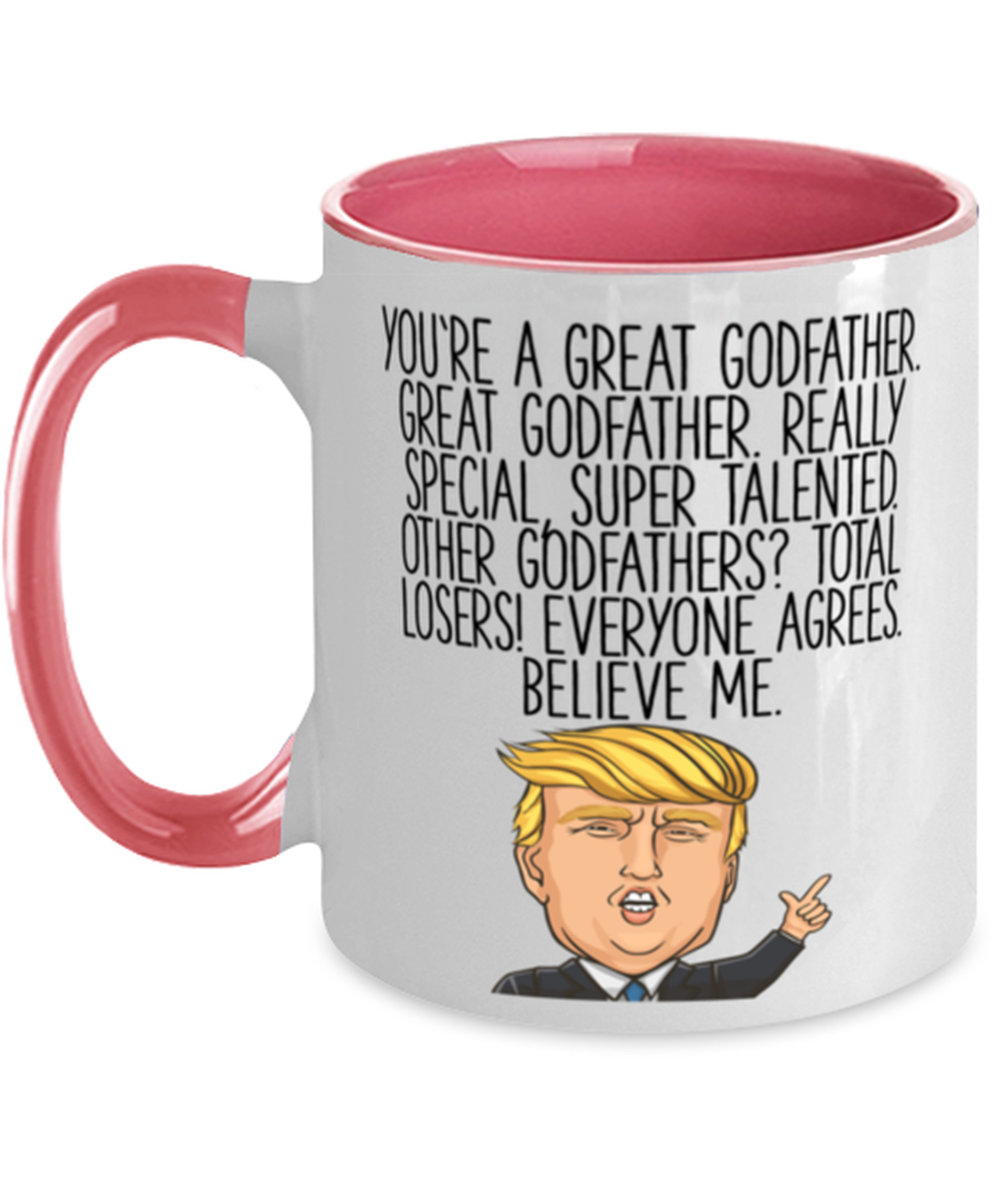 Godfather Coffee Mug Ceramic Cup