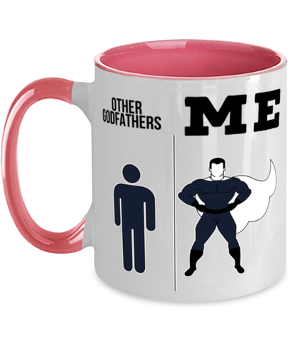 Godfather Coffee Mug Ceramic Cup