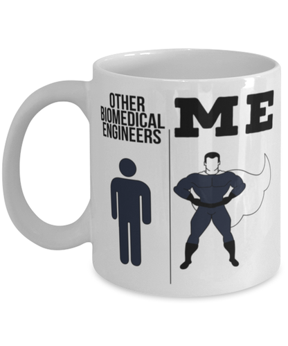 Biomedical Engineer Coffee Mug Ceramic Cup