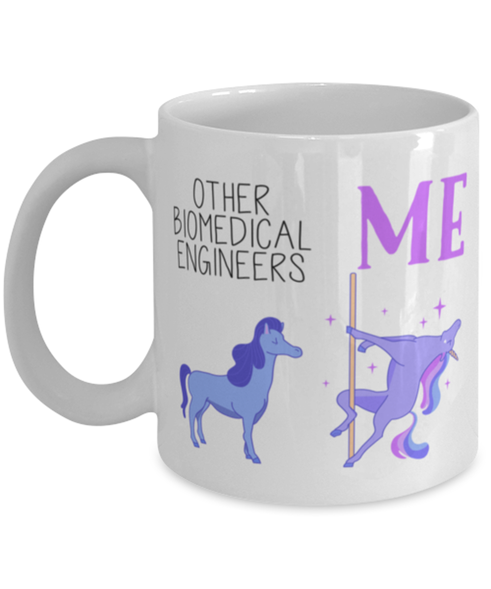 Biomedical Engineer Coffee Mug Ceramic Cup