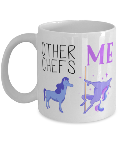 Chef Coffee Mug Ceramic Cup