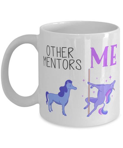 Mentor Coffee Mug Ceramic Cup