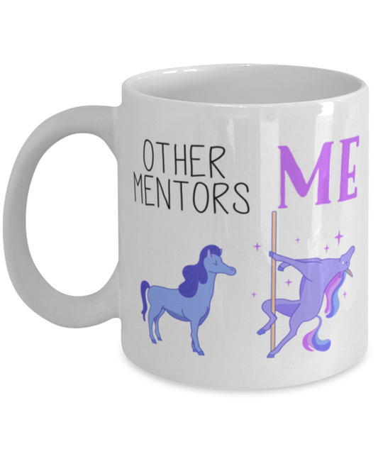 Mentor Coffee Mug Ceramic Cup