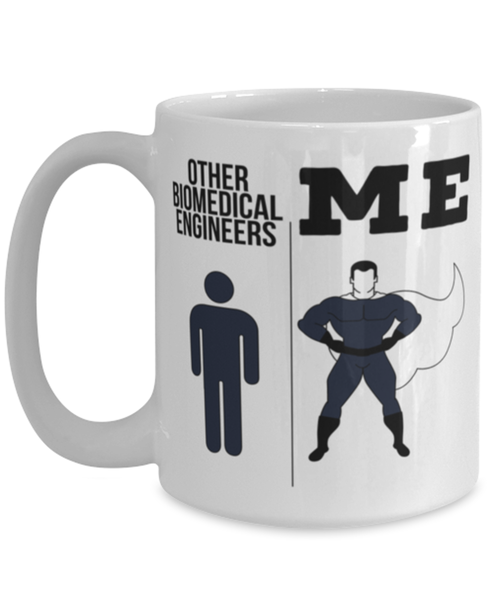 Biomedical Engineer Coffee Mug Ceramic Cup