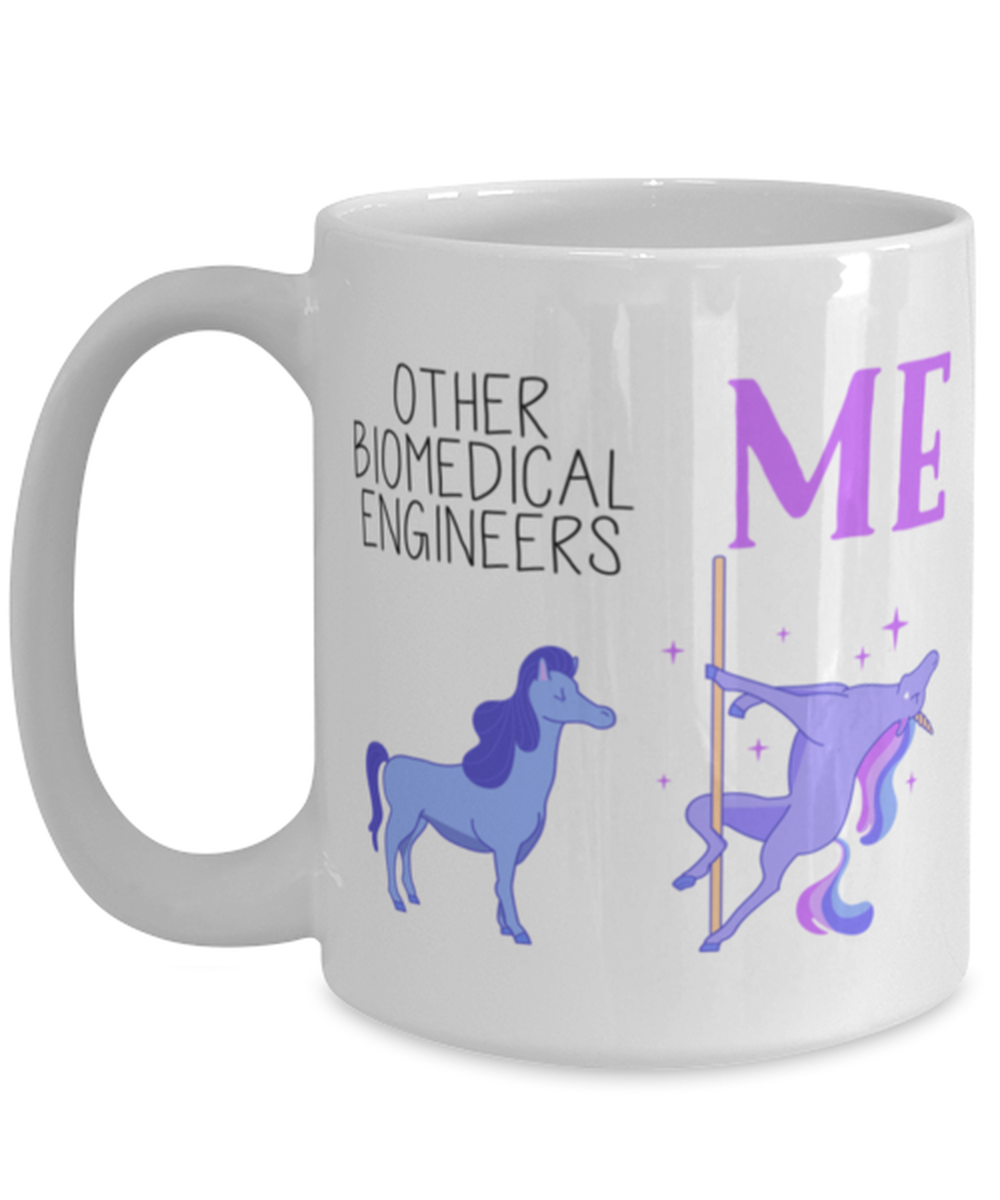 Biomedical Engineer Coffee Mug Ceramic Cup