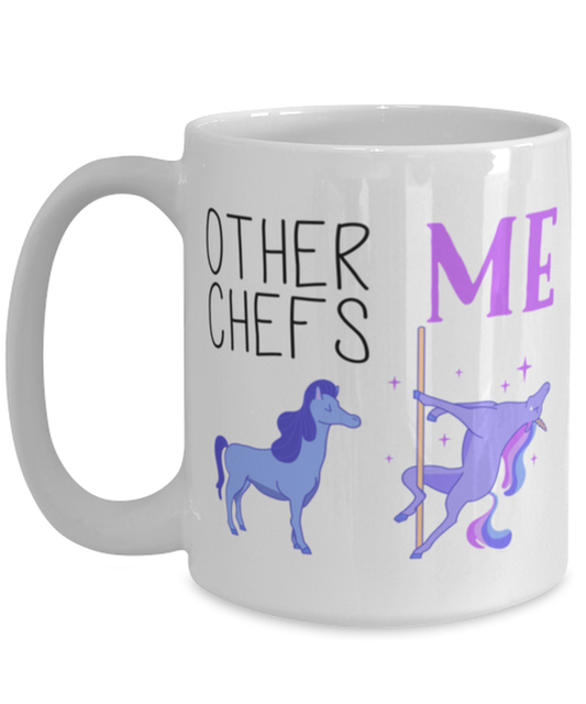 Chef Coffee Mug Ceramic Cup